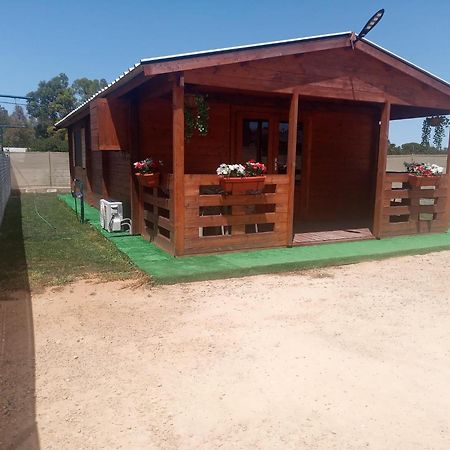 Bungalow Sol Чиклана-де-ла-Фронтера Екстер'єр фото