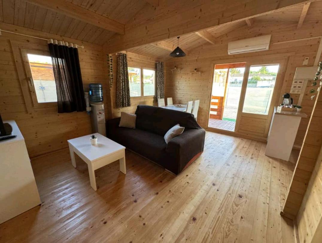Bungalow Sol Чиклана-де-ла-Фронтера Екстер'єр фото