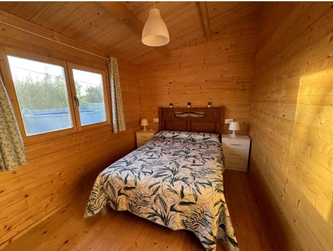Bungalow Sol Чиклана-де-ла-Фронтера Екстер'єр фото