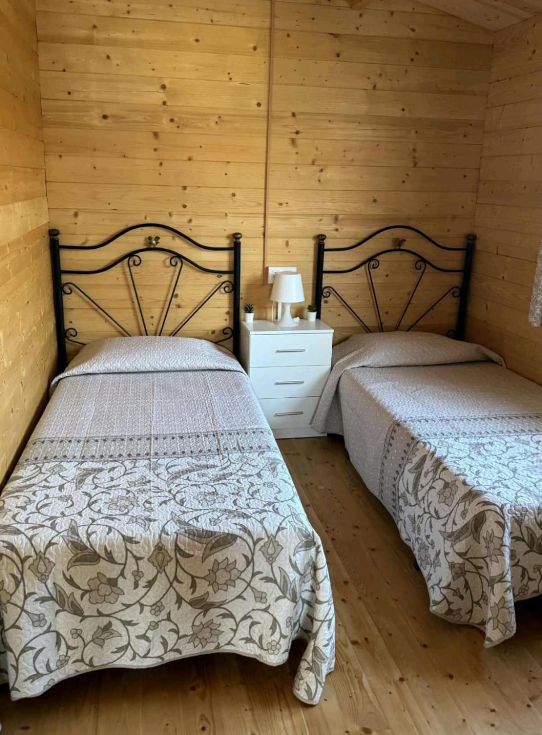 Bungalow Sol Чиклана-де-ла-Фронтера Екстер'єр фото