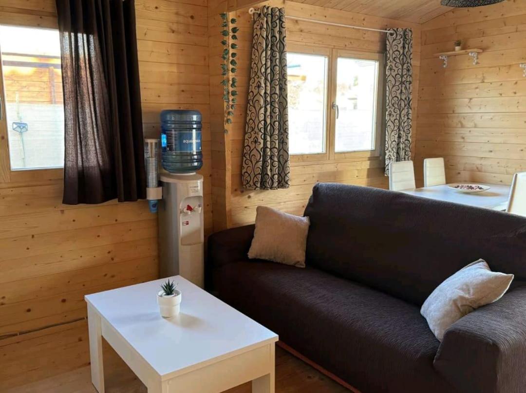 Bungalow Sol Чиклана-де-ла-Фронтера Екстер'єр фото